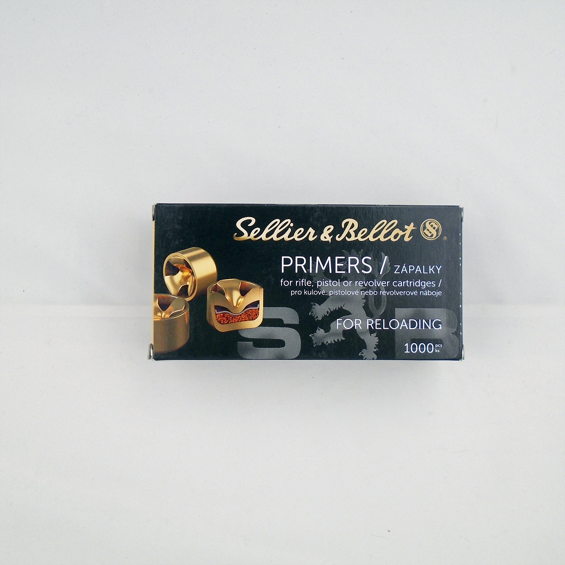 Zápalky 4,4 SPM Boxer