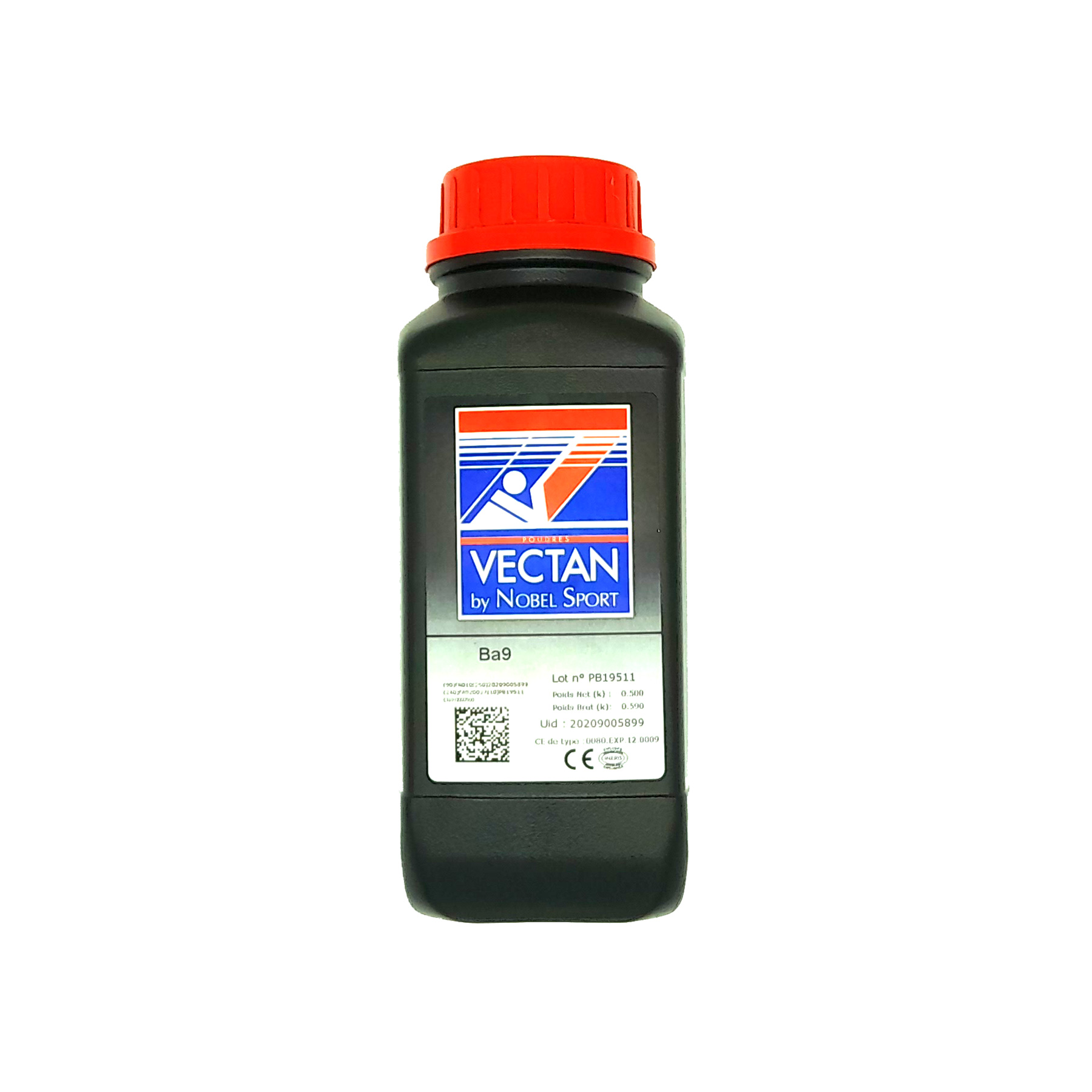 Vectan BA 9 - bezdýmný střelný prach - 500g