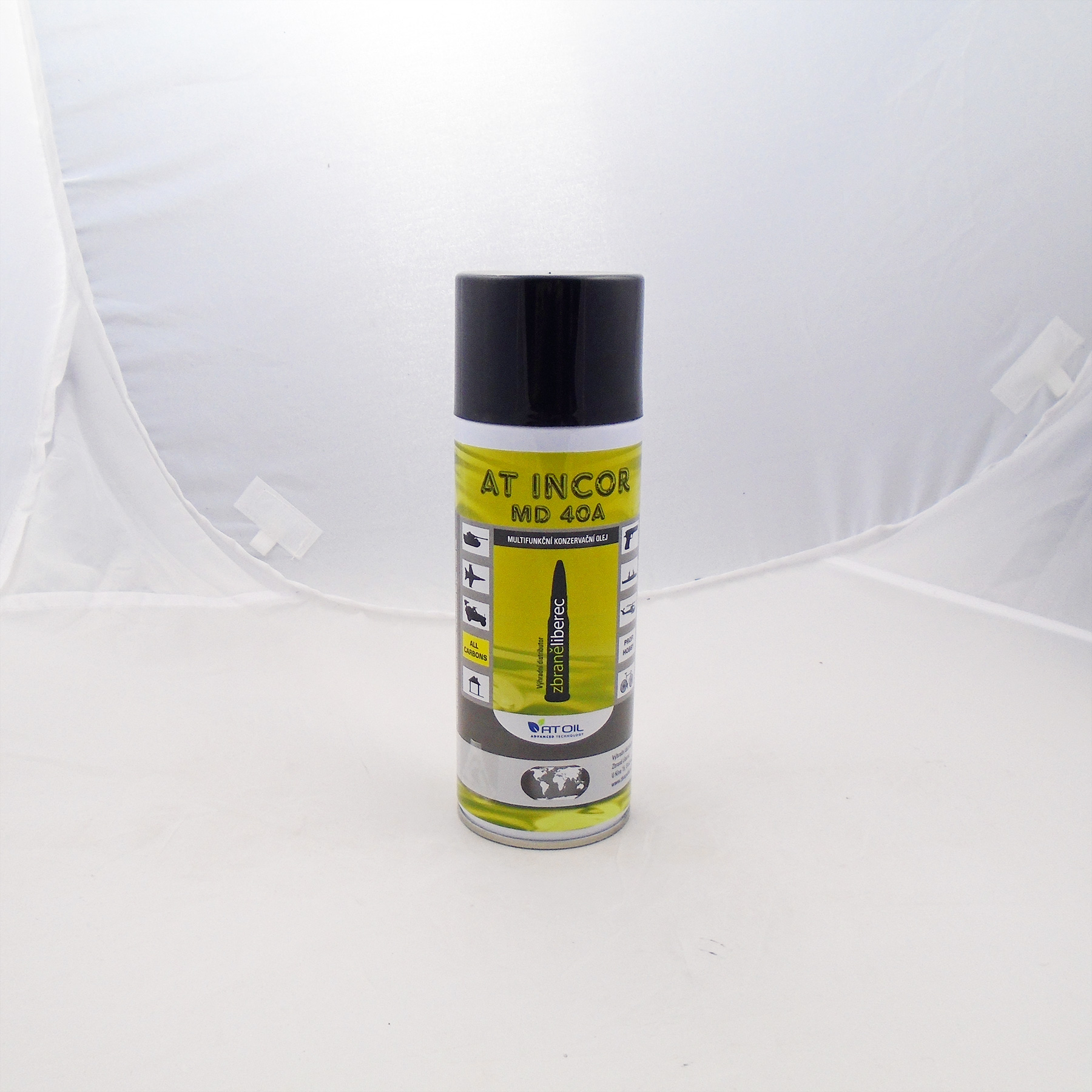 Olej AT INCOR MD 40 A Spray 400 ml