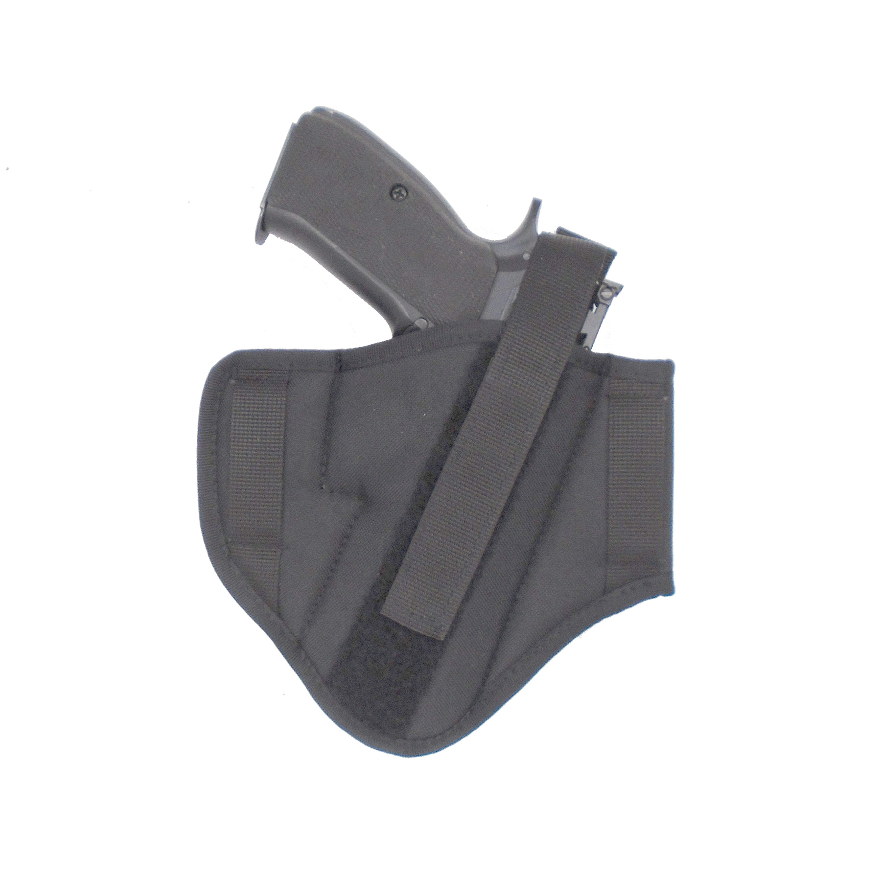 Pouzdro DASTA na pistoli - opaskové pouzdro na CZ 75 D Compact, CZ 75/85 - opaskové oboustranné