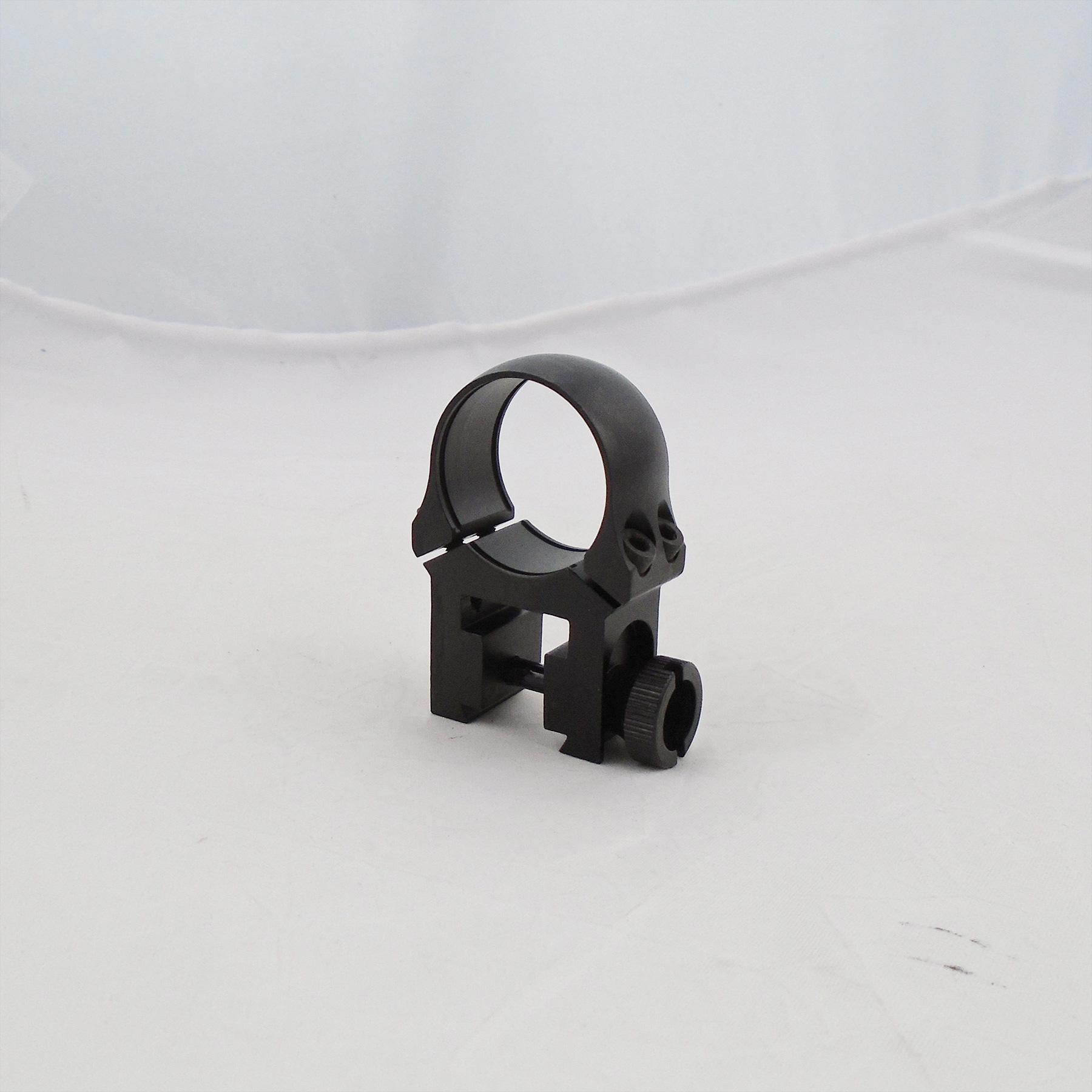 Montáž NORCONIA - na rybinu 16mm, průměr 1" (25,4 mm), vysoká