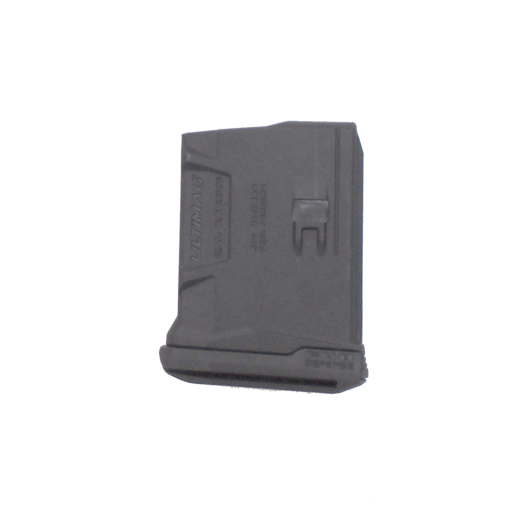 Zásobník AR15 FAB Defense Ultimag plastový 10 ran - černý