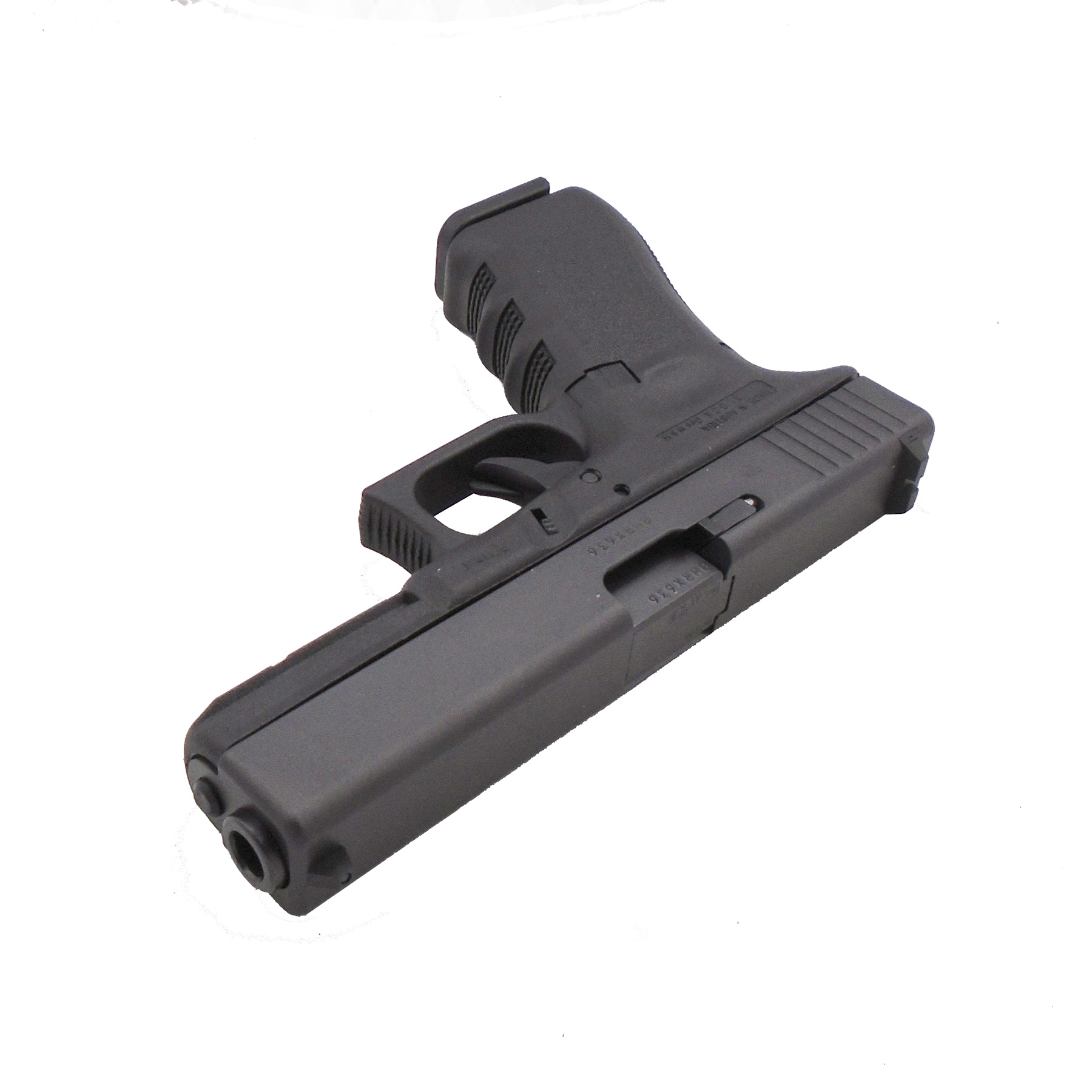 Предохранитель glock 17