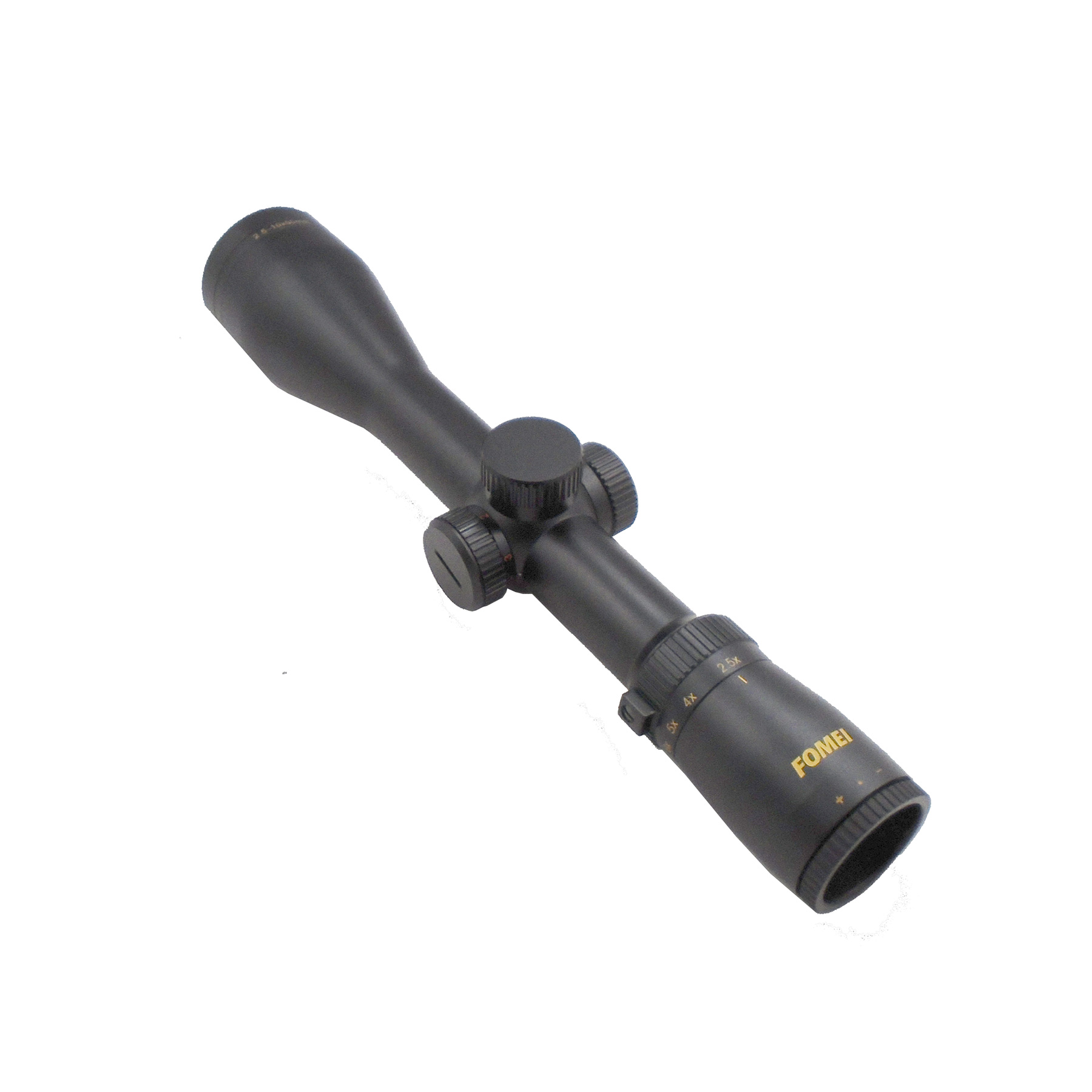 Fomei 2,5-10x50 Beater II SMC G4 - puškohled