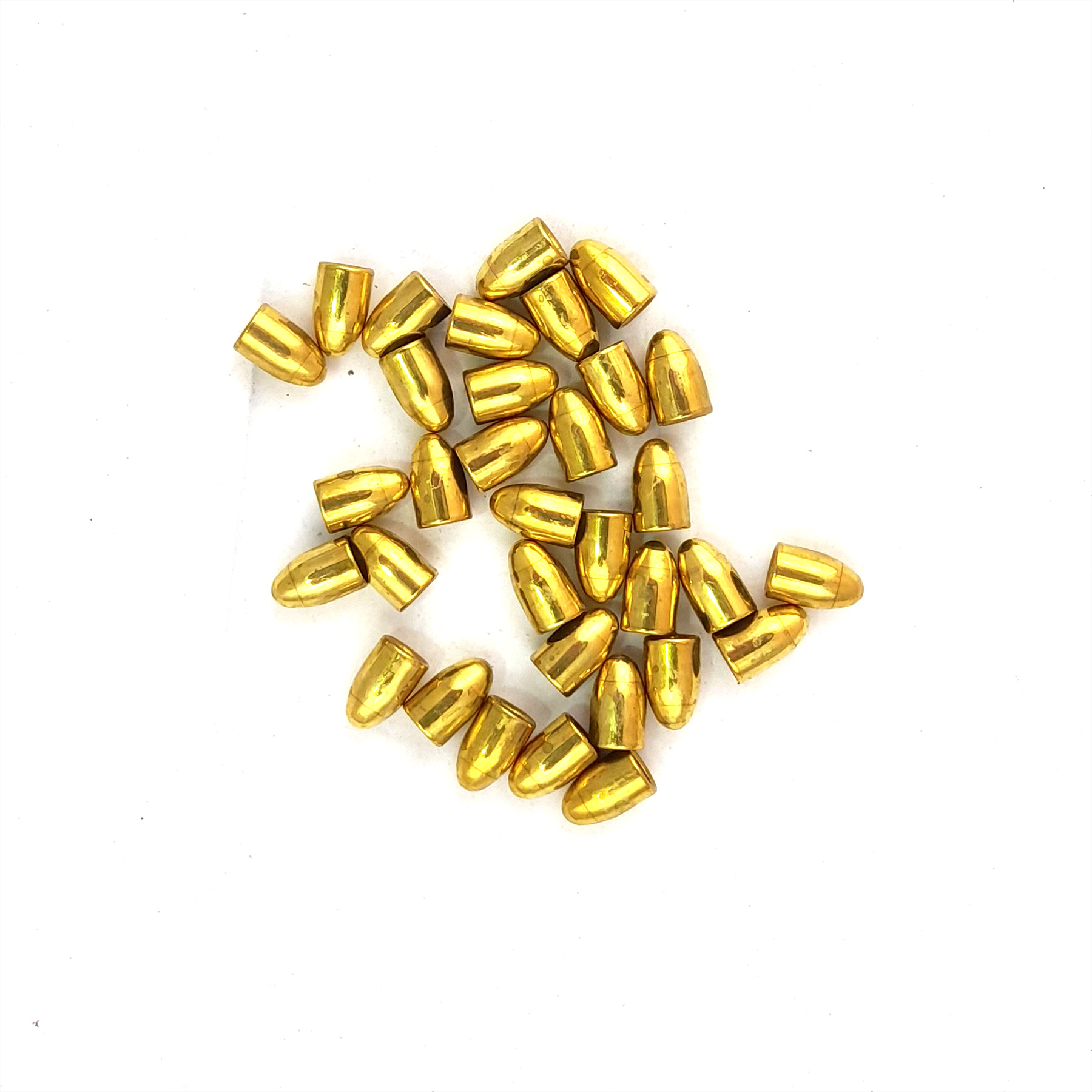 Střela 9mm Alsa Pro celoplášťová 115gr (7,5g) FMJ