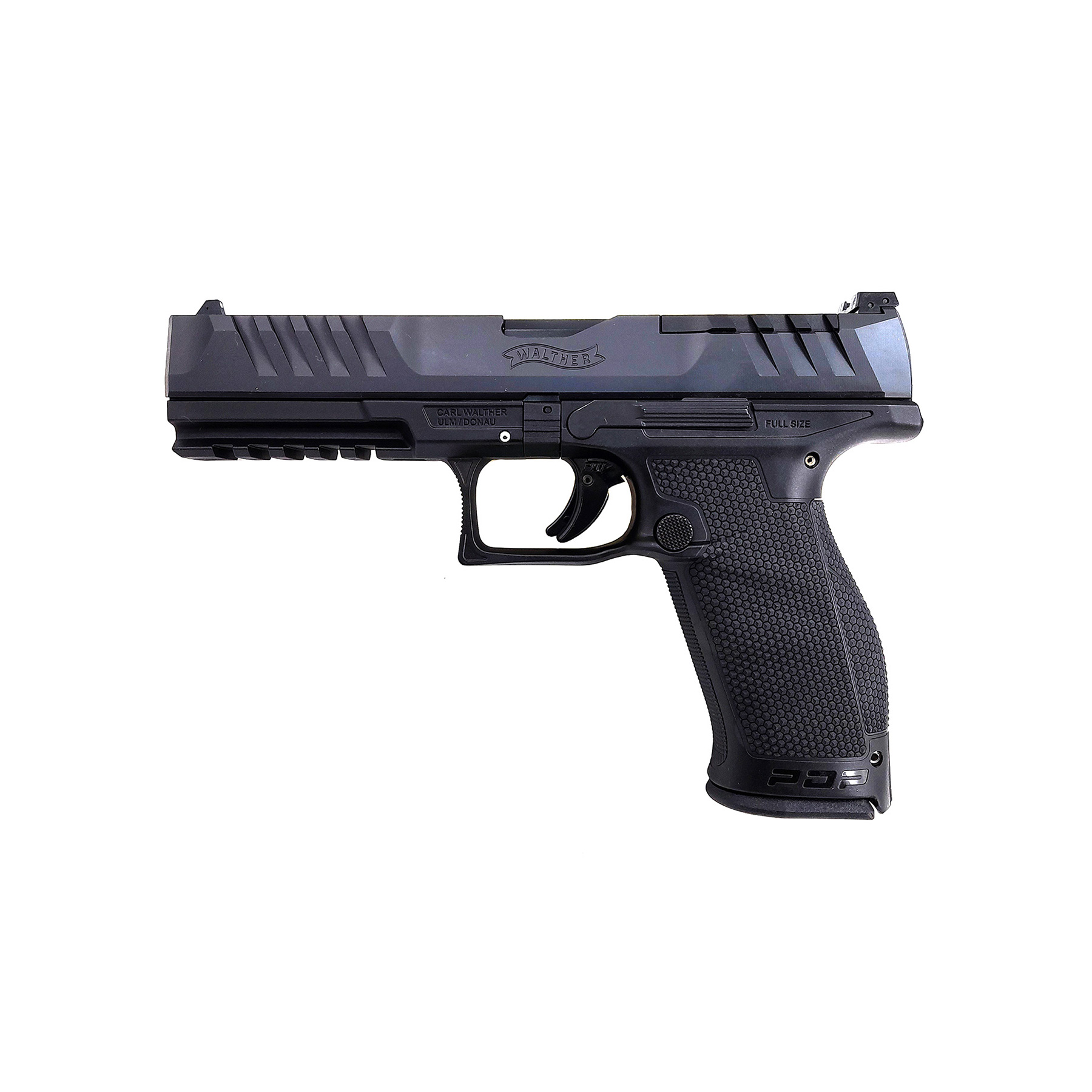 Walther PDP Full Size 5" - pistole samonabíjecí ráže 9mm Luger