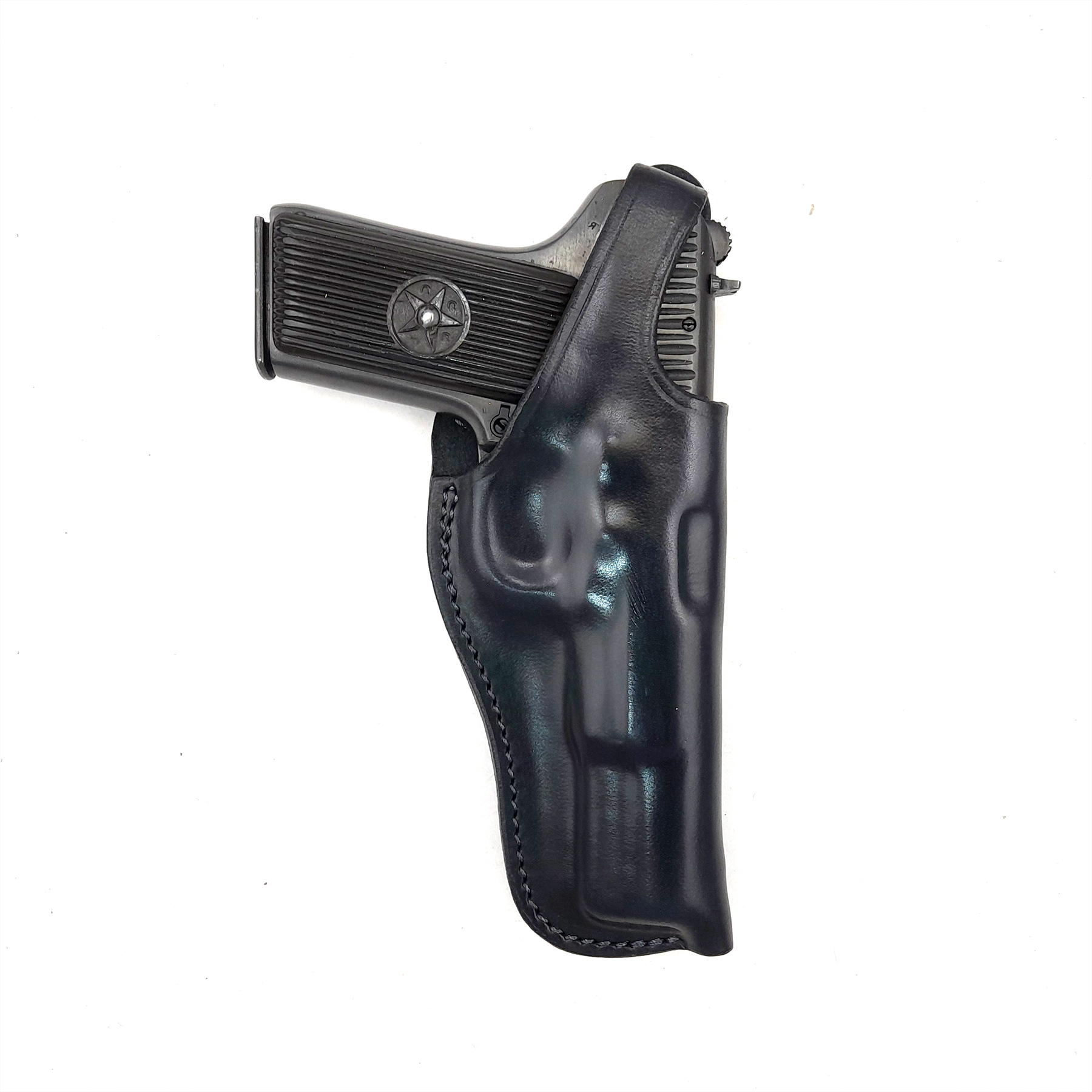 Pouzdro LOBO pro pistoli TT 33 Tokarev - opaskové vnější uzavřené