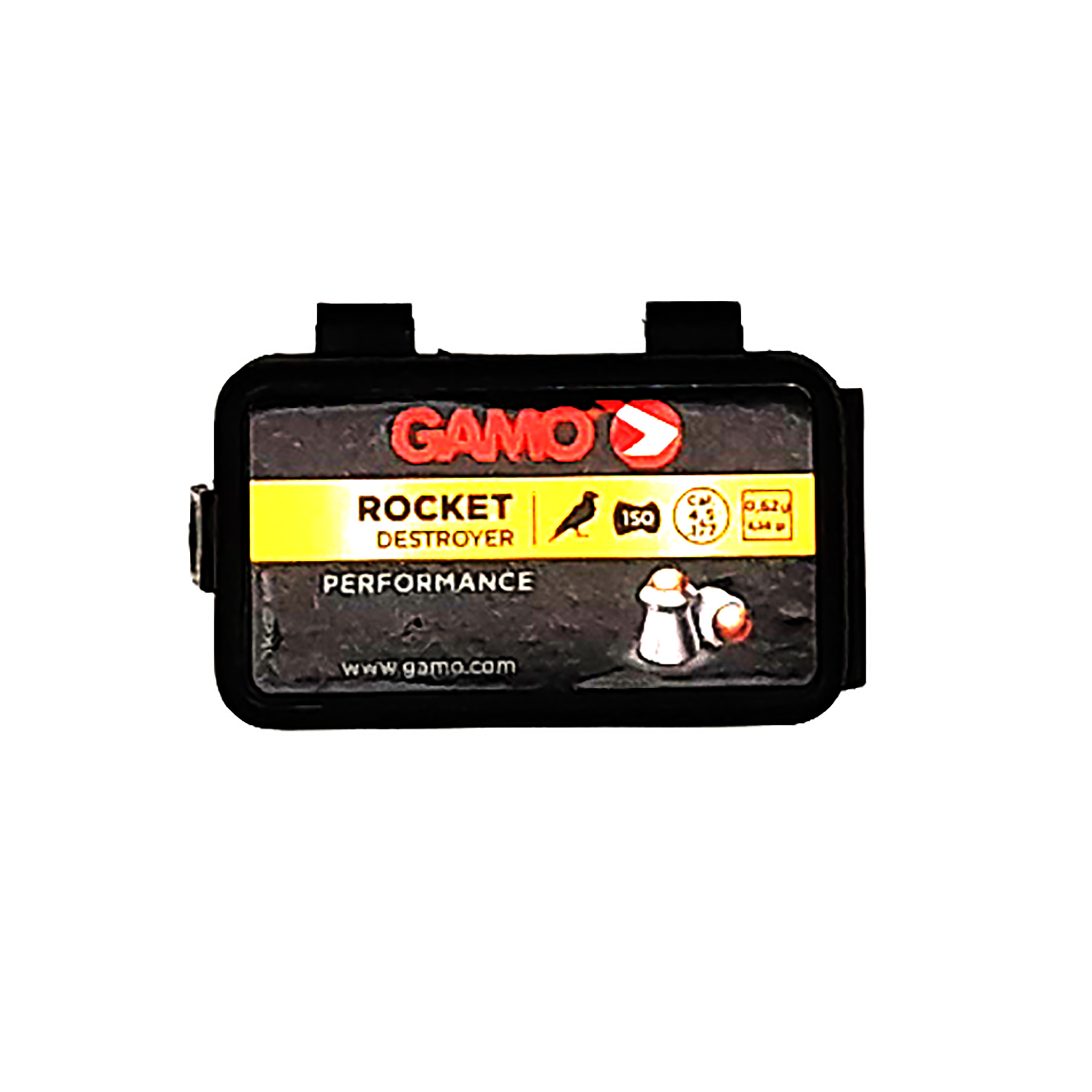 Diabolo Gamo ROCKET Destroyer cal. 4,5 mm (.177) 9,56 gr (0,62 g) 150 ks