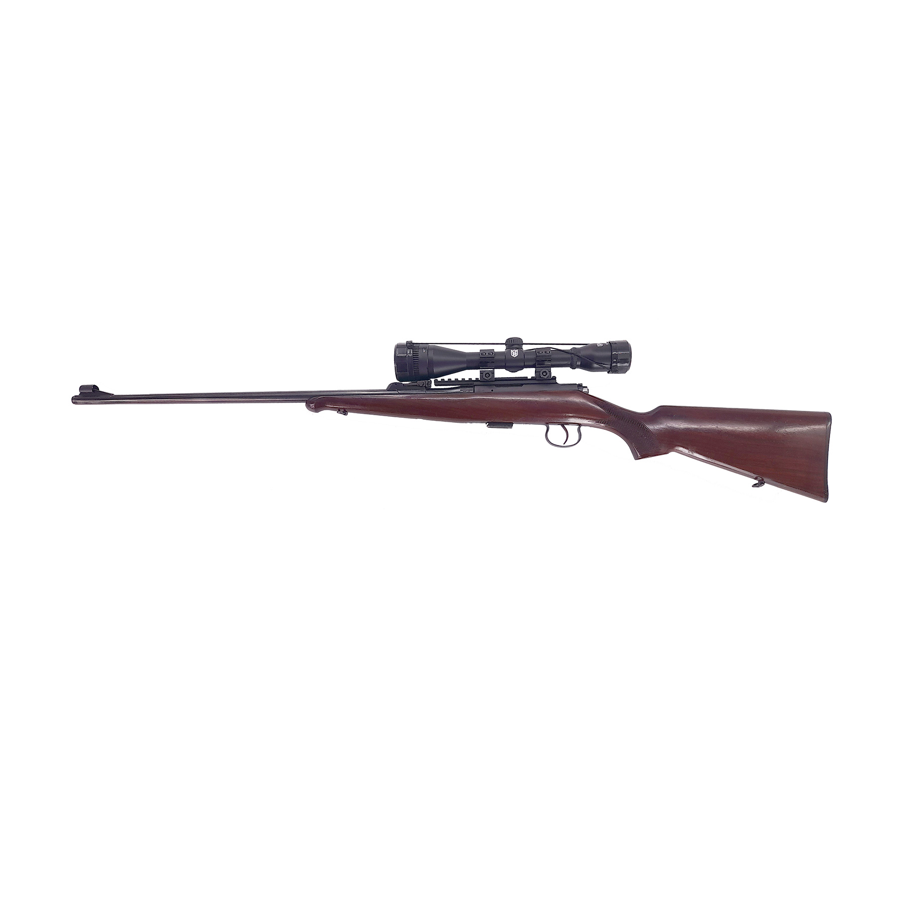 ZKM 452 - malorážka opakovací ráže 22 LR - Komise