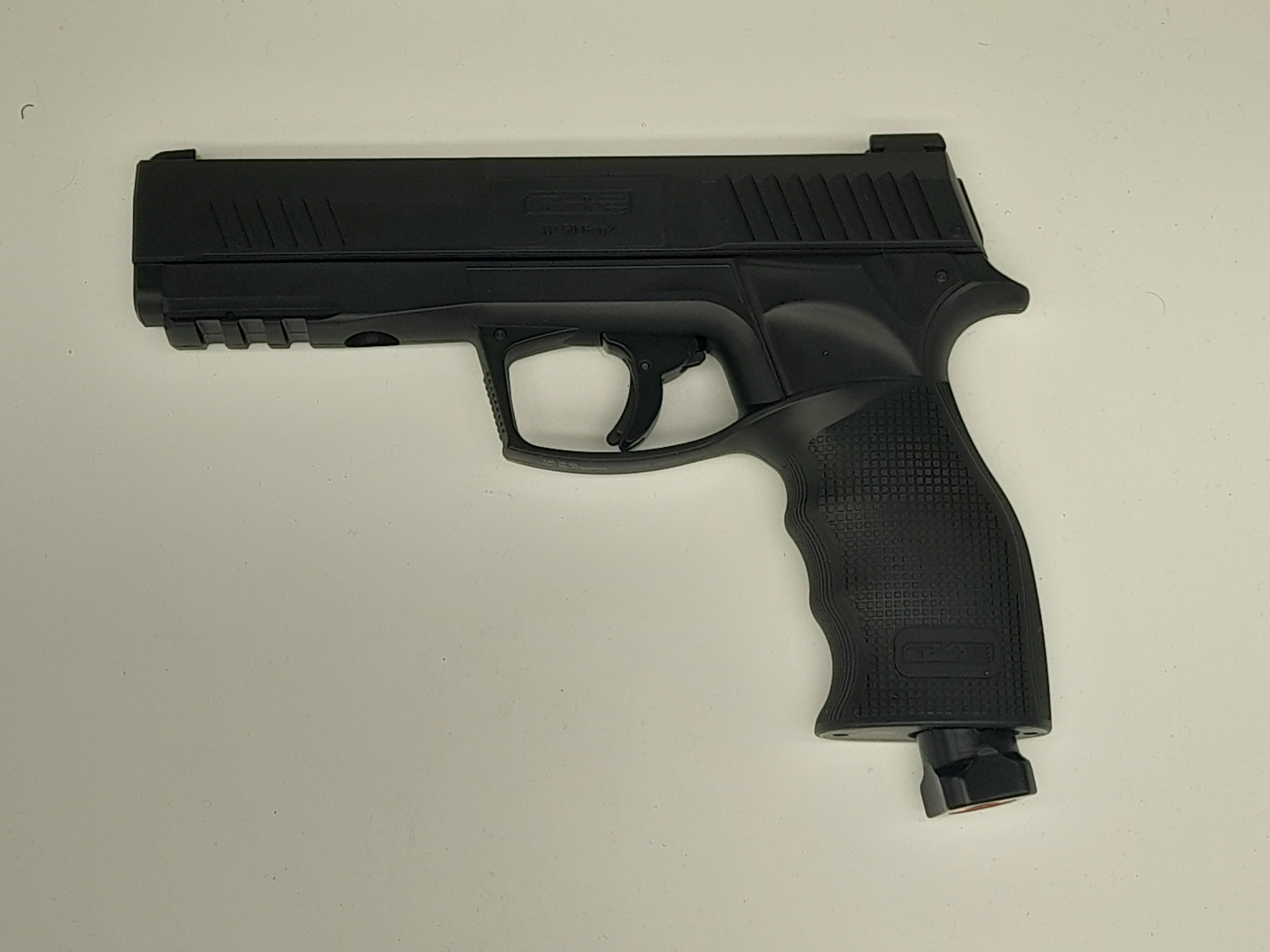 Vzduchová pistole Umarex T4E TP 50 Gen2 ráže .50 (12,7mm) černá 13J
