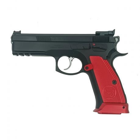CZ 75 SP-01 Shadow Orange - pistole samonabíjecí ráže 9x19 - Komise